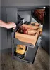 PEKA Eckauszug Magic Corner Comfort KB 1000 mm links Produktbild-Vorschau 6
