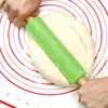 Váleček Silikonový váleček Váleček na pečení pizzy na Náhled obrázku produktu 5