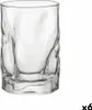 Becher Bormioli Rocco Sorgente Durchsichtig Glas 300 ml (6 Produktbild-Vorschau 1