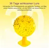 OKWISH Fliegenklatschen, Fruchtfliegenfalle 6er Set, Produktbild-Vorschau 2