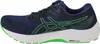 Asics Gel GT 2000 10 Laufschuhe Sportschuhe blau/grün/weiß Produktbild-Vorschau 2