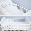 Amilian Bettumrandung Babybett Baby Kinder Nestchen Produktbild-Vorschau 6