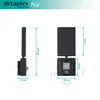 LED flexible Außenleuchte mit Bewegungsmelder IP65 3000K Produktbild-Vorschau 4