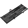 Akku für Lenovo Yoga C640 13, Yoga C640 13IML, 7550 mAh, Produktbild-Vorschau 1