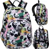 Zaino Coolpack per l'asilo nido -TOBY - Panda Gang Anteprima dell’immagine prodotto 2