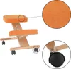 kondela Flonet ergonomischer Kniestuhl rollbar, Buche, Produktbild-Vorschau 11