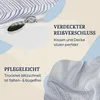 sleepwise Bettwäsche 135x200 Sommer Bettwäsche 2tlg- , Produktbild-Vorschau 3
