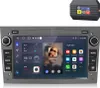 DAB+ Carplay Android 13 Carradio GPS Navi WIFI BT Do Opel Podgląd zdjęcia produktu 1