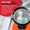 Multicuiseur Instant Pot Plus Wifi, 9 programmes, 1000 W, Voir les images du produit 16