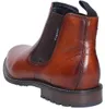 Herren-Stiefeletten Bugatti 311-A0A32-4100 cognac-cognac 41 Produktbild-Vorschau 4
