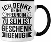 Trendation - Lustige Tasse Valentinstag Spruch Geschenk für Produktbild-Vorschau 1