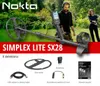 Nokta Simplex Lite con metal detector a bobina da 28 cm Anteprima dell’immagine prodotto 1