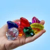 10dílná diamantová sada s pirátskou truhlou s pokladem, Náhled obrázku produktu 2