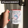 Trendation - Delfine Tasse Geschenk Frauen Ich Bin Bloß Ein Produktbild-Vorschau 4