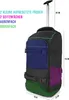 normani Reisetasche mit Rollen und Rucksackfunktion Produktbild-Vorschau 6