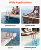 Échelle de bateau télescopique VEVOR, échelle de bain avec Voir les images du produit 7