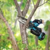 MAKITA Leichte 18V 15cm 1x3.0Ah Astsäge DUC150SF01 + Feile Produktbild-Vorschau 17