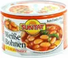 SUNTAT Weiße Bohnen in Tomatensoße 400g Produktbild-Vorschau 2