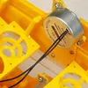 Mucola inkubátor plně automatický inkubátor inkubátor Náhled obrázku produktu 6