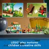 LEGO 60345 City Farm Gemüse-Lieferwagen, mit Food Truck, Produktbild-Vorschau 25