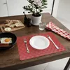 Tovagliette MODERN set di 8 marrone come tovagliette da Anteprima dell’immagine prodotto 6