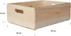 Creative Deco XL Große Holzkiste Obstkiste Korb | Produktbild-Vorschau 4