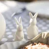 Osterdekoration Hase Freja - weiß Produktbild-Vorschau 7