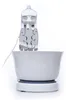 Adler Mixer mit Drehschüssel 3L, 5 Geschwindigkeiten, Turbo Produktbild-Vorschau 16