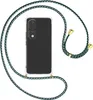 Handykette Backcover-Schutzhülle mit Band (Metall Produktbild-Vorschau 1