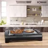 BOMANN Grill BQ 1240 N 2000 W schwarz Podgląd zdjęcia produktu 16