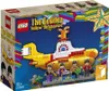 LEGO® Idee 21306 Sottomarino giallo Anteprima dell’immagine prodotto 1