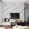 IZODEKOR - PVC Wandpaneel Marmoroptik 122x260 cm – Produktbild-Vorschau 6