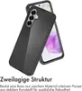 imoshion Sparkle Back Cover Samsung Galaxy A36 - Glitter Produktbild-Vorschau 3