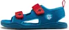 AFFENZAHN Hai Sandale Kinder blau 26 Produktbild-Vorschau 2