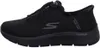 Skechers Slip-Ins : GO WALK Flex - New World 216505-BBK, Voir les images du produit 58