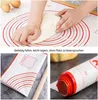 Backunterlage Matten für Fondant Plätzchen, Backmatte, Produktbild-Vorschau 4