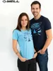 Damen T-Shirt Jm Christmas Blue Produktbild-Vorschau 2