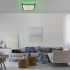 JUST LIGHT LED Deckenlampe MARIO flach Panel, Produktbild-Vorschau 3