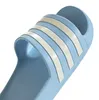 Sandali Del Marchio Adidas Del Modello Adilette Aqua Blu Anteprima dell’immagine prodotto 21