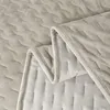 Elegante Tagesdecke 220x200 cm mit hellgrauem Rand Produktbild-Vorschau 3