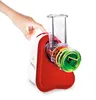 Moulinex DJ755G, Elektrické strúhadlo, Červená, Biela, AC, Náhľad obrázku produktu 7
