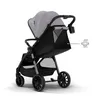 Kinderkraft GRANDE 2 – Passeggino fino a 22 kg, grandi Anteprima dell’immagine prodotto 4