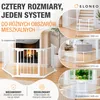 ELONEO, kratka ochronna przed kominkiem, wysokość 75 cm, Podgląd zdjęcia produktu 8