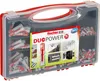 Hmoždinky Fischer DuoPower - Redbox 280 ks Náhled obrázku produktu 1
