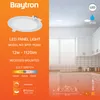 Braytron 12W LED Panel Dimmbar Einbauspot Einbaustrahler Produktbild-Vorschau 8