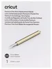 Cricut Premium Fine-Point Blade, Ersatzklingen, Gold, Weiß, Produktbild-Vorschau 5