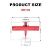 QIDI-560 Maule M7 RC Flugzeug 510mm Spannweite, 2,4 GHz Produktbild-Vorschau 6