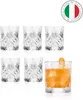 RCR Cristalleria Italiana Melodia Gläser, 6er-Pack, 23 cl Produktbild-Vorschau 4