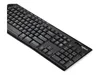 Logitech Tastatur K270 kabellos schwarz Produktbild-Vorschau 29