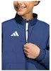 Giacca Adidas Entrada 26 Light "Team Navy Blue 2 / White" Anteprima dell’immagine prodotto 3